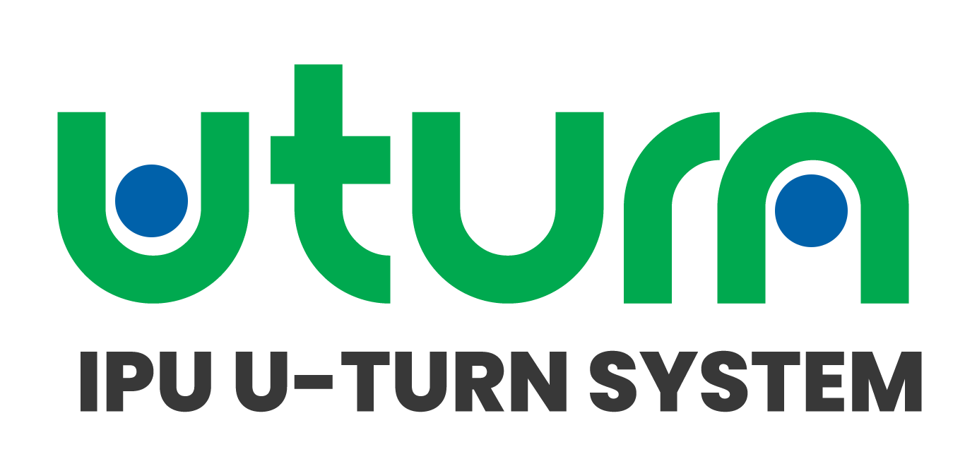 u-turn logo